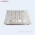 Keyboard yang disetujui PCI V4 untuk Kios Penjual Kartu